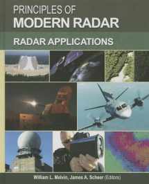 9781891121548-1891121545-Principles of Modern Radar: Radar Applications (Radar, Sonar and Navigation)