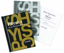 9781600329753-1600329756-Physics: Homeschool Kit With Solutions Manual (Saxon Physics)