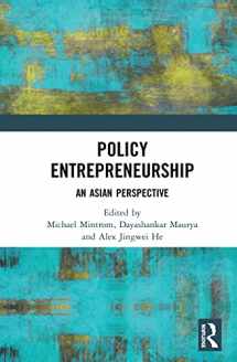 9780367506476-0367506475-Policy Entrepreneurship: An Asian Perspective