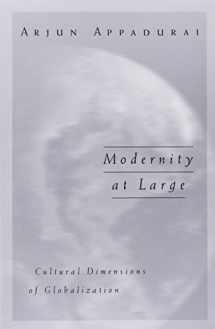 9780816627936-0816627932-Modernity At Large: Cultural Dimensions of Globalization (Public Worlds, Vol. 1)