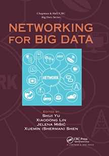 9780367377533-0367377535-Networking for Big Data (Chapman & Hall/Crc Big Data Series)