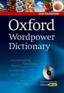 9780194398237-0194398234-Oxford Wordpower Dictionary Pack (with CD-ROM) 4th Edition
