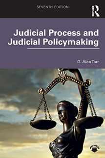 9781138370555-113837055X-Judicial Process and Judicial Policymaking