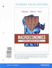 9780134062525-0134062523-Macroeconomics: Principles, Applications, and Tools