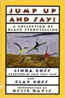 9780684810904-0684810905-JUMP UP AND SAY: A Collection of Black Stories and Storytelling