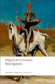 9780199537891-0199537895-Don Quixote de la Mancha (Oxford World's Classics)
