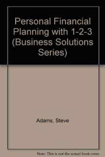 9780136604655-013660465X-Personal Finance With 1-2-3/Book&Disk (Business Solutions Series)