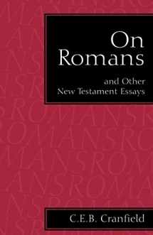 9780567086372-0567086372-On Romans: and Other New Testament Essays