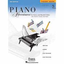 9781616770822-1616770821-Piano Adventures - Theory Book - Level 2A