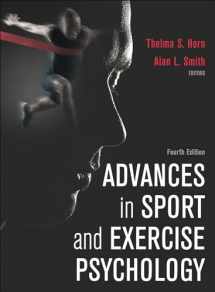 9781492528920-1492528927-Advances in Sport and Exercise Psychology