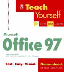 9780764575112-0764575112-Teach Yourself Microsoft Office 97
