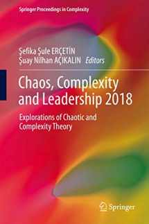 9783030276713-3030276716-Chaos, Complexity and Leadership 2018: Explorations of Chaotic and Complexity Theory (Springer Proceedings in Complexity)