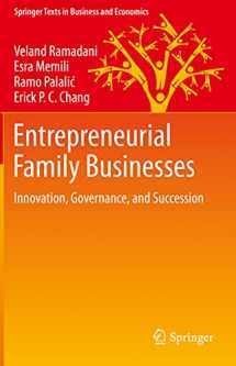 9783030477806-3030477800-Entrepreneurial Family Businesses: Innovation, Governance, and Succession (Springer Texts in Business and Economics)