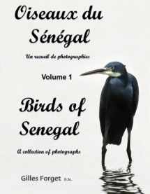 9780557193271-0557193273-Oiseaux du Sénégal / Birds of Senegal (French and English Edition)