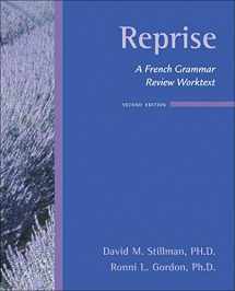 9780073535418-0073535419-Reprise: A French Grammar Review Worktext