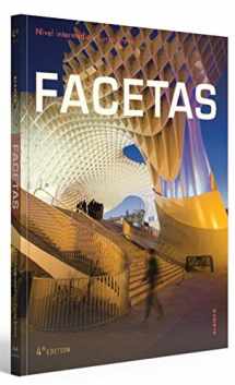9781626809826-1626809828-Facetas, 4th Ed, Student Edition with Supersite, vText and WebSAM Code