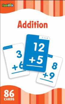 9781411434844-1411434846-Addition (Flash Kids Flash Cards)