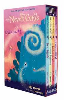 9780736431415-0736431411-RH/Disney, The Never Girls Collection #1: Books 1-4