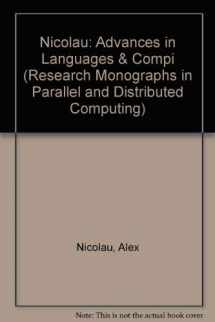 9780262640282-0262640287-Advances in Languages and Compilers for Parallel Processing (Research Monographs in Parallel and Distributed Computing)