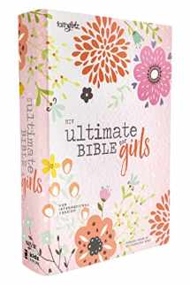 9780310765257-0310765250-NIV, Ultimate Bible for Girls, Faithgirlz Edition, Hardcover