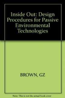 9780471898740-0471898740-Inside-Out, Design Procedures for Passive Environmental Technologies