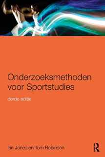 9781138909342-1138909343-Onderzoeksmethoden voor Sportstudies: 3e druk (Dutch Edition)