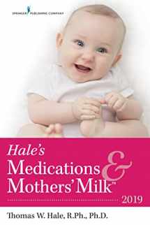 9780826135582-0826135587-Hale's Medications & Mothers' Milk™️ 2019