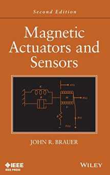 9781118505250-1118505255-Magnetic Actuators and Sensors