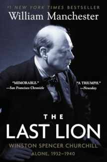 9780385313315-0385313314-The Last Lion: Winston Spencer Churchill: Alone, 1932-1940