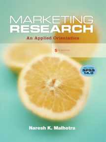 9780132221177-0132221179-Marketing Research: An Applied Orientation (5th Edition)