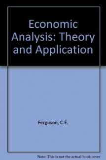 9780256082098-025608209X-Economics Analysis: Theory and Application