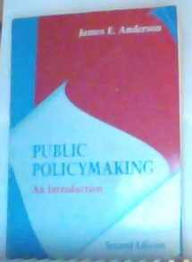 9780395675298-0395675294-Public Policymaking: An Introduction