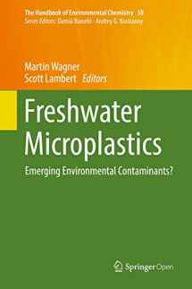 9783319616148-3319616145-Freshwater Microplastics: Emerging Environmental Contaminants? (The Handbook of Environmental Chemistry, 58)