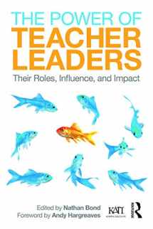 9780415741651-0415741653-The Power of Teacher Leaders: Their Roles, Influence, and Impact (Kappa Delta Pi Co-Publications)