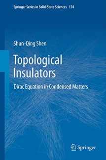 9783642328572-3642328571-Topological Insulators: Dirac Equation in Condensed Matters (Springer Series in Solid-State Sciences, 174)