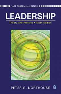 9788132110071-8132110072-Leadership: Theory and Practice, 6th Edition