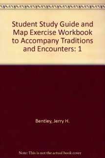 9780070053601-007005360X-Student Study Guide and Map Exercise Workbook to Accompany Traditions and Encounters, Volume 1