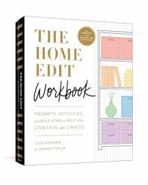 9780593139820-0593139828-The Home Edit Workbook: Prompts, Activities, and Gold Stars to Help You Contain the Chaos