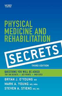 9781416032052-1416032053-Physical Medicine & Rehabilitation Secrets