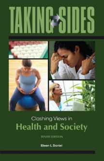 9780078050237-0078050235-Taking Sides: Clashing Views in Health and Society