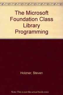 9781566861021-1566861020-The Microsoft Foundation Class Library Programming