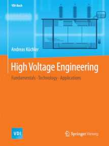 9783642119927-3642119921-High Voltage Engineering: Fundamentals - Technology - Applications (VDI-Buch)