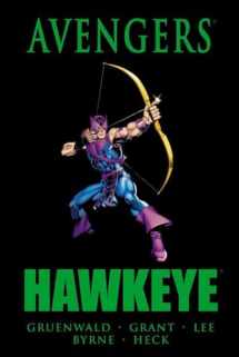 9780785137238-0785137238-Avengers: Hawkeye TPB