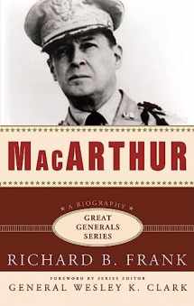 9781433200489-1433200481-MacArthur: The Great Generals Series (Great Generals (Audio))