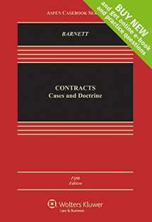 9781454809982-1454809981-Contracts: Cases and Doctrines (Aspen Casebook Series), 5th Edition