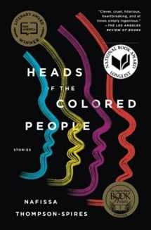 9781501168000-1501168002-Heads of the Colored People: Stories
