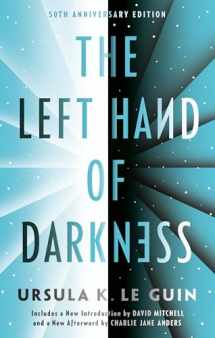 9780441007318-0441007317-The Left Hand of Darkness: 50th Anniversary Edition (Ace Science Fiction)