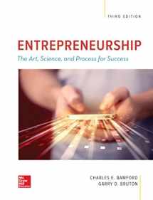 9781260166699-1260166694-Loose-Leaf for Entrepreneurship: The Art, Science, and Process for Success