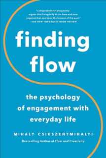9780465024117-0465024114-Finding Flow: The Psychology of Engagement with Everyday Life (Masterminds Series)