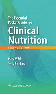 9781496339164-1496339169-The Essential Pocket Guide for Clinical Nutrition